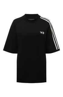 Хлопковая футболка Y-3