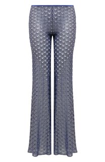 Брюки из вискозы Missoni