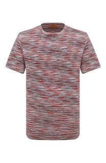 Хлопковая футболка Missoni