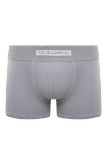 Хлопковые боксеры Dolce & Gabbana