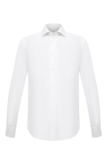 Хлопковая сорочка Corneliani