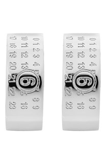 Серьги MM6