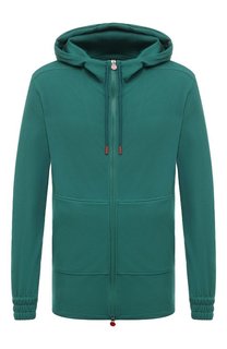 Хлопковая толстовка Kiton