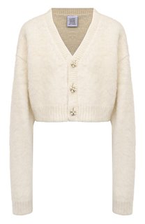 Шерстяной кардиган VETEMENTS