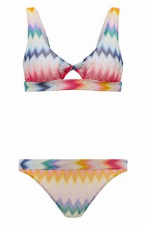 Раздельный купальник Missoni