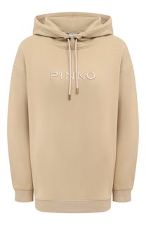 Хлопковое худи Pinko