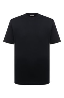 Хлопковая футболка Kiton