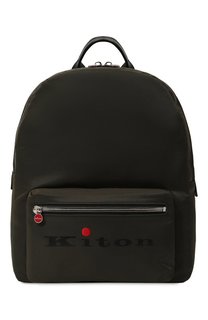 Текстильный рюкзак Kiton