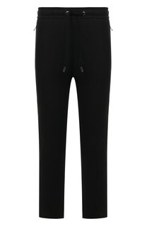 Льняные брюки Dolce & Gabbana