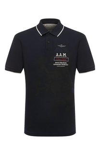 Хлопковое поло Aeronautica Militare