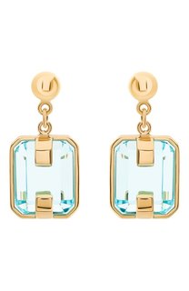 Серьги с кристаллами Crystalline Jewellery