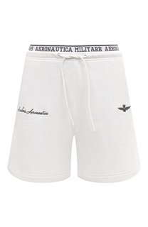 Хлопковые шорты Aeronautica Militare