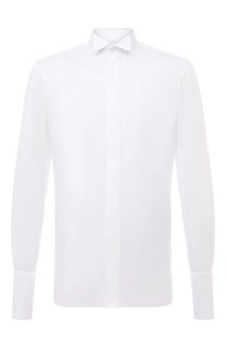 Хлопковая сорочка Giampaolo