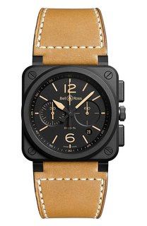 Часы Heritage Ceramic Chronograph Bell & Ross