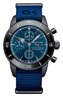 Часы Superocean Heritage Chronograph 44 Outerknown Breitling