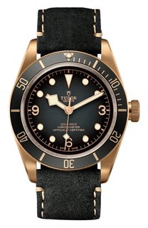 Часы Black Bay Bronze Tudor