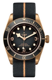 Часы Black Bay Bronze Tudor