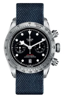 Часы Black Bay Chrono Tudor