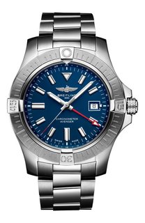 Часы Avenger II GMT Breitling