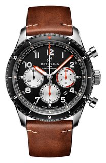 Часы Aviator 8 B01 Chronograph 43 Mosquito Breitling