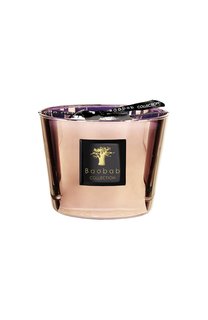 Свеча Les Exclusives Max 10 Roseum (500g) Baobab