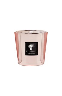 Свеча Les Exclusives Max one Roseum (190g) Baobab