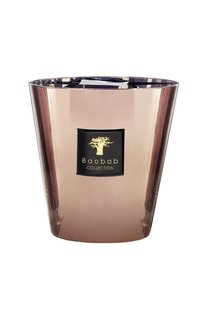 Свеча Les Exclusives Max 16 Roseum (1100g) Baobab