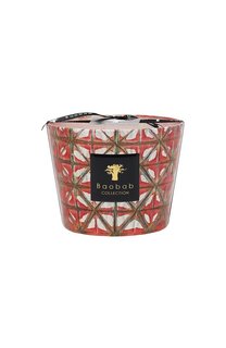 Свеча Bohomania Max 10 Gyula (500g) Baobab