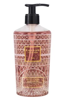 Моющий гель для рук Paris (350ml) Baobab