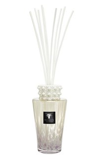 Набор Pearls Totem (ваза White Pearls 2000ml + рефил 2x1000ml) Baobab