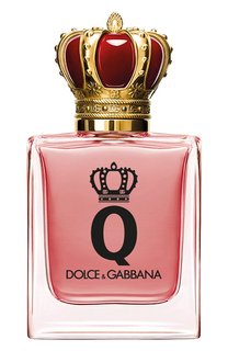 Парфюмерная вода Q by Dolce & Gabbana Intense (50ml) Dolce & Gabbana