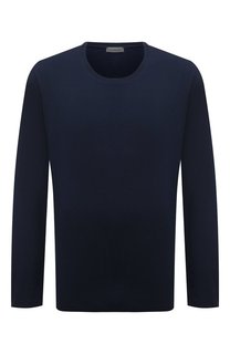 Хлопковый лонгслив Hanro