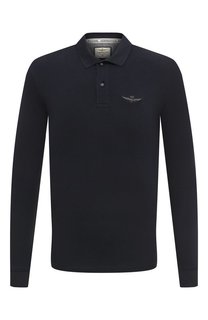Хлопковое поло Aeronautica Militare