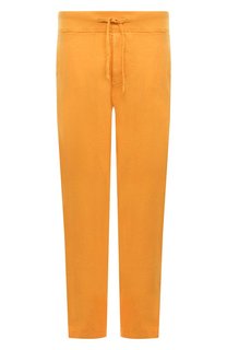 Льняные брюки 120% Lino
