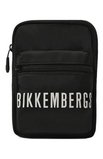 Текстильная сумка Dirk Bikkembergs