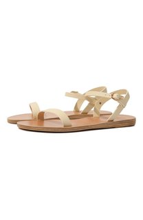 Кожаные сандалии Irida Ancient Greek Sandals