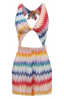 Комбинезон из вискозы Missoni