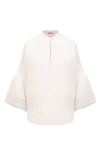 Льняная рубашка Ermanno Scervino