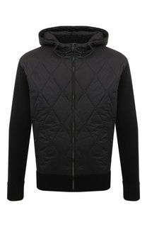 Комбинированный кардиган BOSS