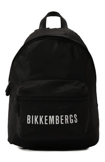 Текстильный рюкзак Dirk Bikkembergs