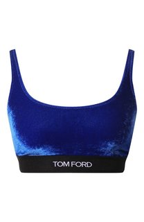 Бархатный топ Tom Ford