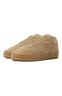 Текстильные кеды Espadrillas Baleari Casadei