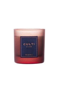 Ароматическая свеча Ficum Blu (270g) Culti Milano