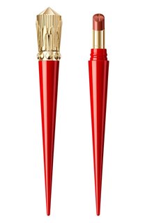 Помада-блеск для губ Rouge Stiletto Glossy Shine, оттенок Bare Rococotte 013S (2g) Christian Louboutin