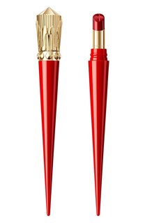 Помада-блеск для губ Rouge Stiletto Glossy Shine, оттенок Red Walk 146S (2g) Christian Louboutin