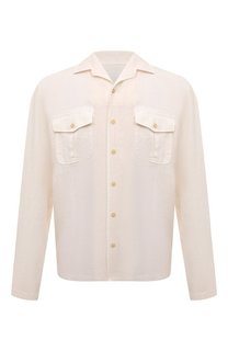 Льняная рубашка 120% Lino