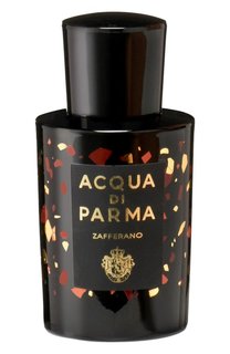 Парфюмерная вода Zafferano (20ml) Acqua di Parma