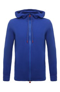 Хлопковая толстовка Kiton