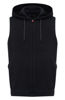 Хлопковый жилет Kiton