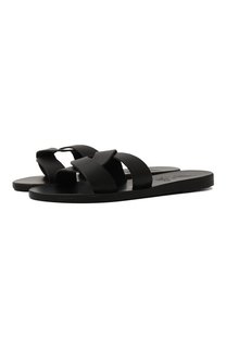 Кожаные шлепанцы Desmos Ancient Greek Sandals